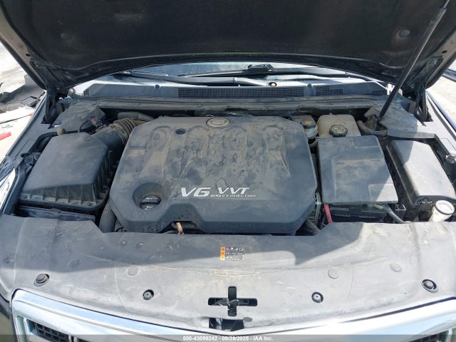 2013 CADILLAC XTS 2G61S5S35D9100614 Photo 9