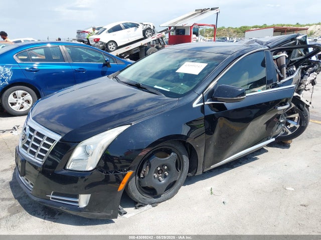 2013 CADILLAC XTS 2G61S5S35D9100614 Photo 1