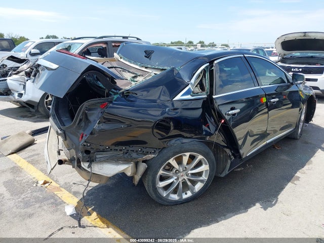 2013 CADILLAC XTS 2G61S5S35D9100614 Photo 3