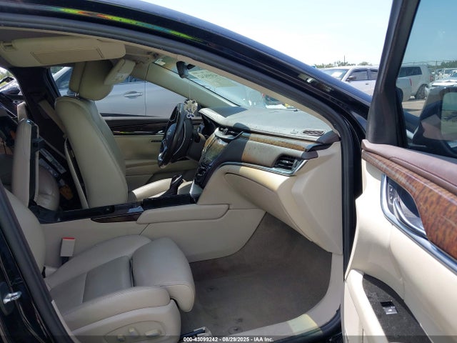 2013 CADILLAC XTS 2G61S5S35D9100614 Photo 4
