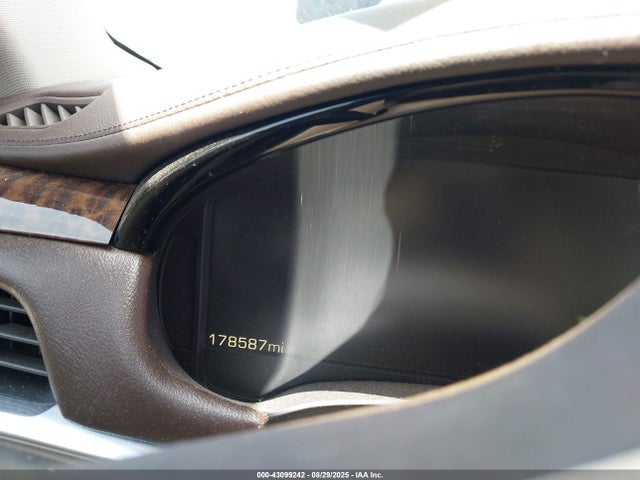 2013 CADILLAC XTS 2G61S5S35D9100614 Photo 6