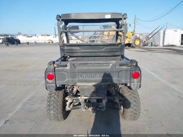 2023 Kawasaki Kaf700 A მანქანა იყიდება აუქციონზე, vin: RGSW643A9PBD70181, აუქციონის ნომერი: 43099274
