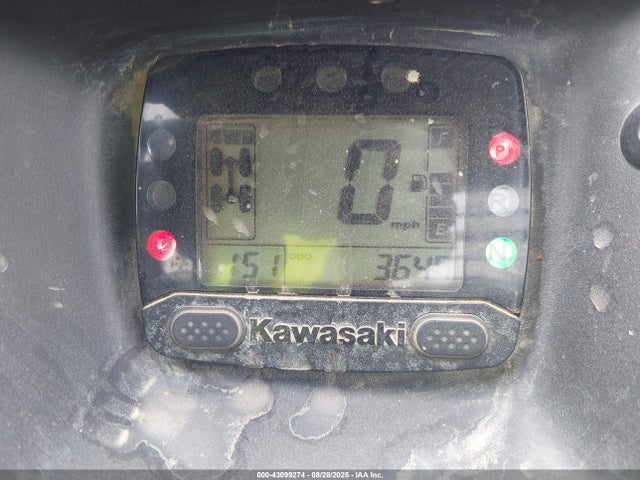 2023 Kawasaki Kaf700 A მანქანა იყიდება აუქციონზე, vin: RGSW643A9PBD70181, აუქციონის ნომერი: 43099274