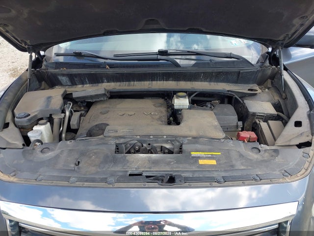 5N1AL0MM1EC513879 Infiniti QX60
