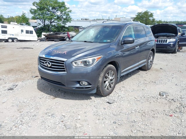 5N1AL0MM1EC513879 Infiniti QX60