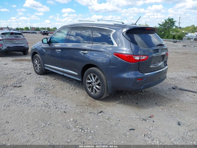 5N1AL0MM1EC513879 Infiniti QX60