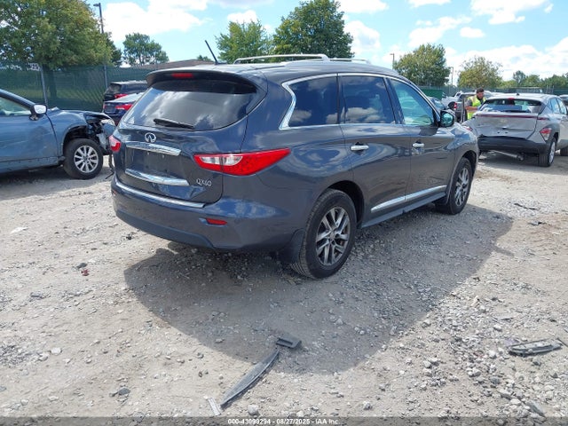 5N1AL0MM1EC513879 Infiniti QX60
