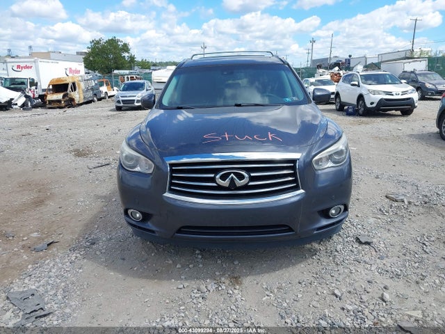 5N1AL0MM1EC513879 Infiniti QX60