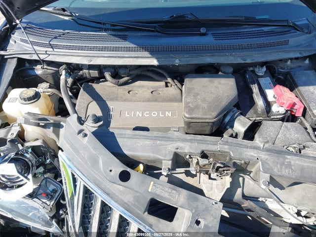 2LMDJ8JK1EBL03825 Lincoln MKX