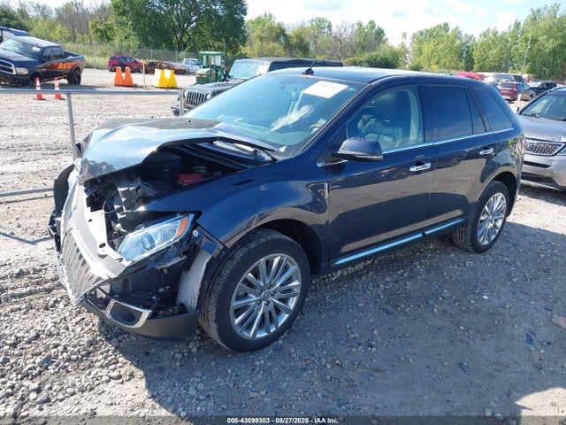 2LMDJ8JK1EBL03825 Lincoln MKX