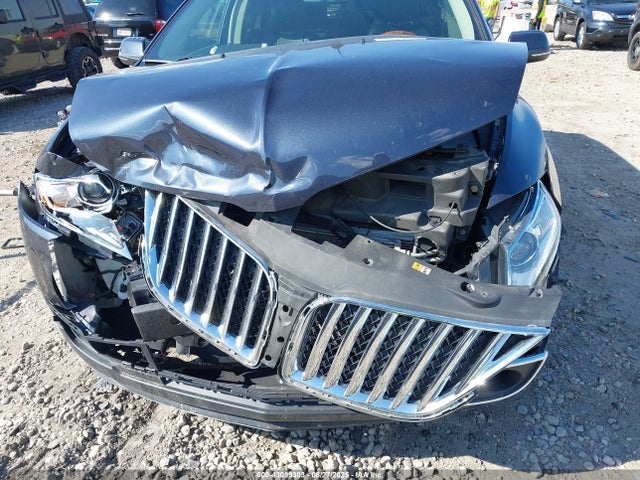 2LMDJ8JK1EBL03825 Lincoln MKX