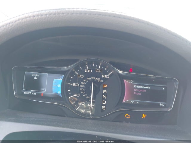 2LMDJ8JK1EBL03825 Lincoln MKX