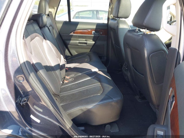 2LMDJ8JK1EBL03825 Lincoln MKX