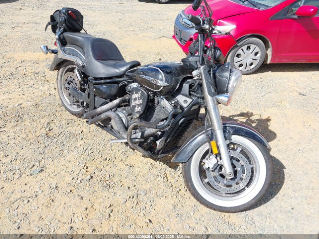 2014 YAMAHA XVS1300 JYAVP32E5EA004697