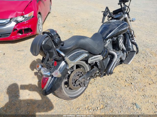2014 YAMAHA XVS1300 JYAVP32E5EA004697 Photo 3