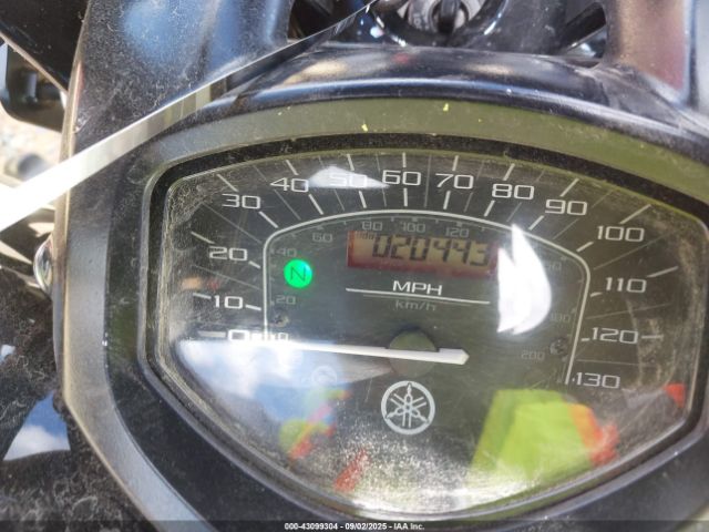 2014 YAMAHA XVS1300 JYAVP32E5EA004697 Photo 6