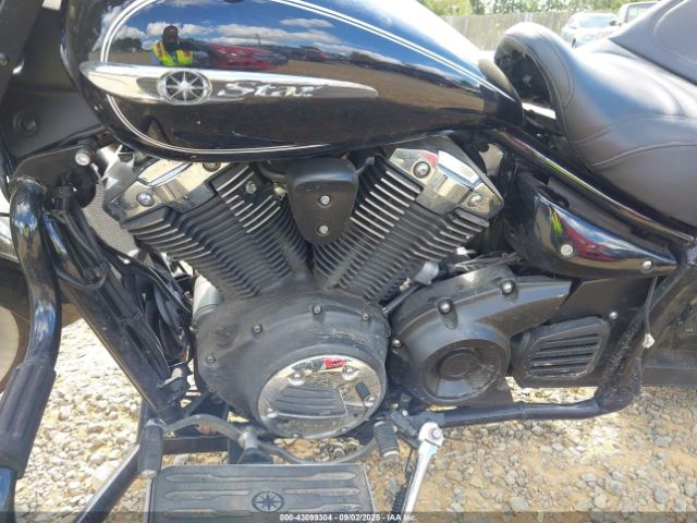 2014 YAMAHA XVS1300 JYAVP32E5EA004697 Photo 8