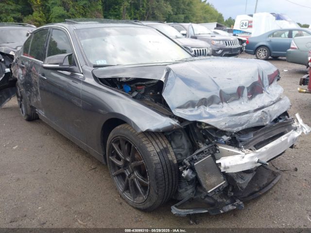 2017 BMW 340I WBA8B7C3XHA189982