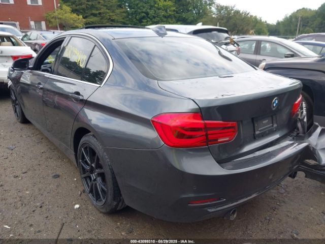2017 BMW 340I WBA8B7C3XHA189982 Photo 2