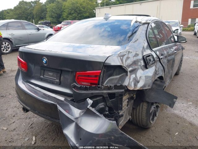 2017 BMW 340I WBA8B7C3XHA189982 Photo 3