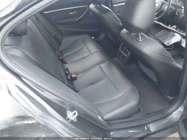 2017 BMW 340I WBA8B7C3XHA189982 Photo 7