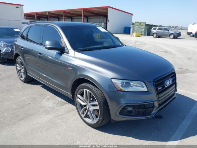 2015 AUDI SQ5 WA1CGAFP3FA043294