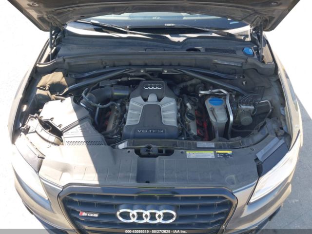 2015 AUDI SQ5 WA1CGAFP3FA043294 Photo 9