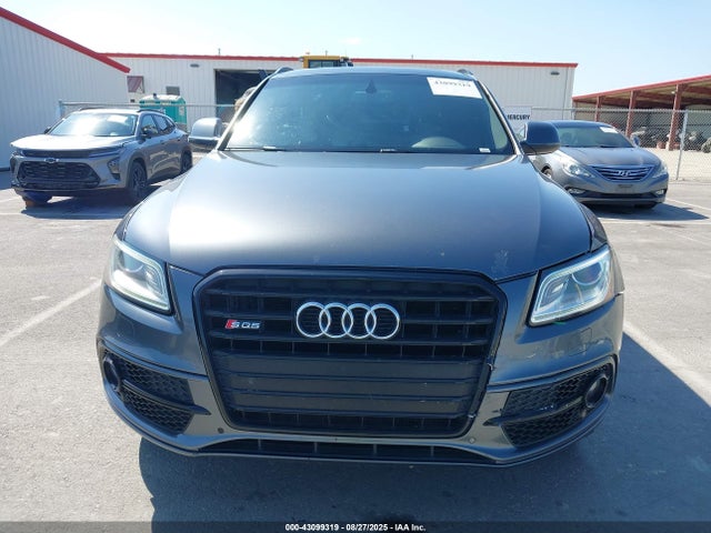 Audi SQ5 2015 WA1CGAFP3FA043294 Image 12