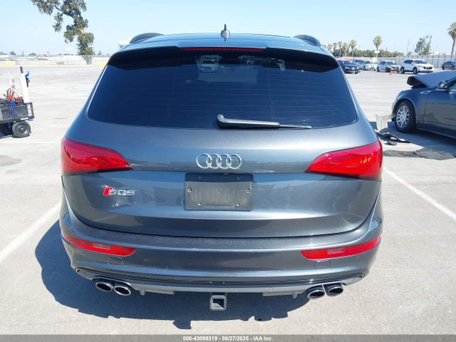Audi SQ5 2015 WA1CGAFP3FA043294 Image 16