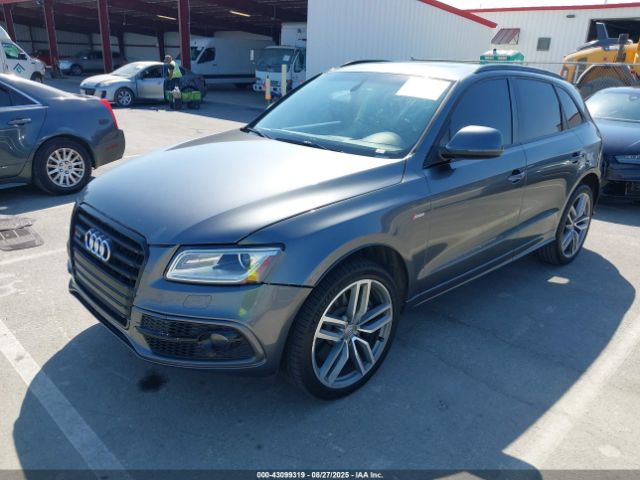 2015 AUDI SQ5 WA1CGAFP3FA043294 Photo 1