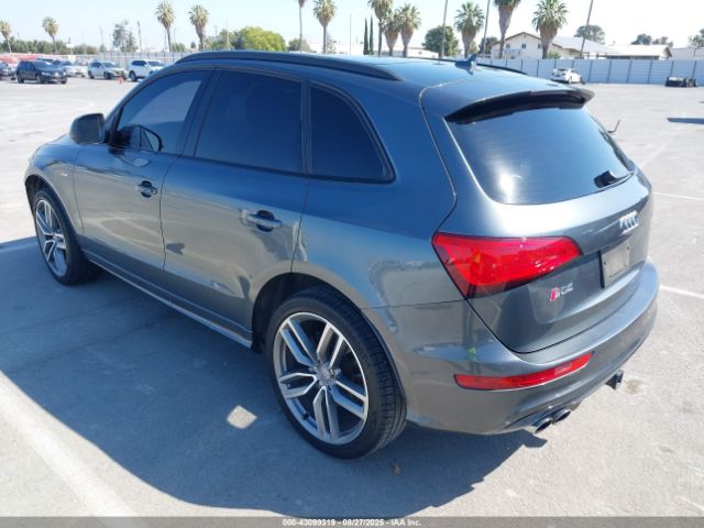 2015 AUDI SQ5 WA1CGAFP3FA043294 Photo 2