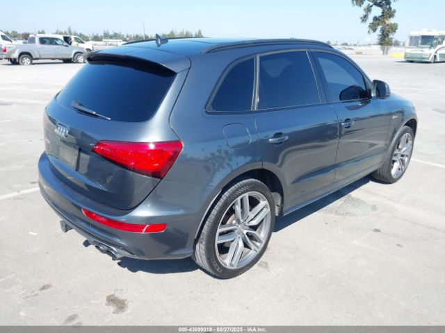 2015 AUDI SQ5 WA1CGAFP3FA043294 Photo 3