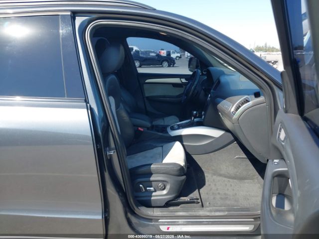 2015 AUDI SQ5 WA1CGAFP3FA043294 Photo 4