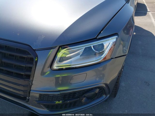 2015 AUDI SQ5 WA1CGAFP3FA043294 Photo 5