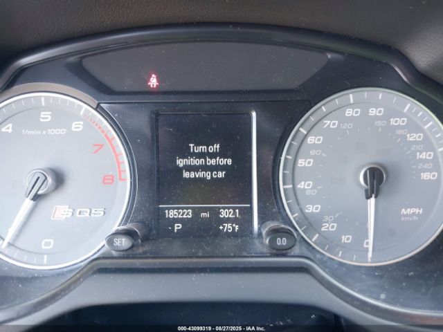 2015 AUDI SQ5 WA1CGAFP3FA043294 Photo 6