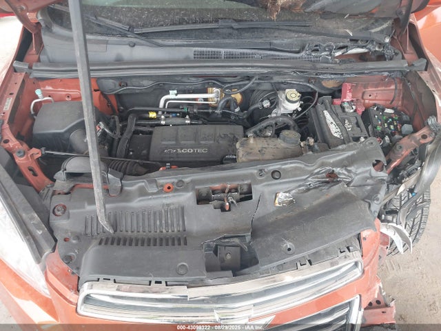 Chevrolet Trax Lt 2015 KL7CJRSB2FB098083 Image 10