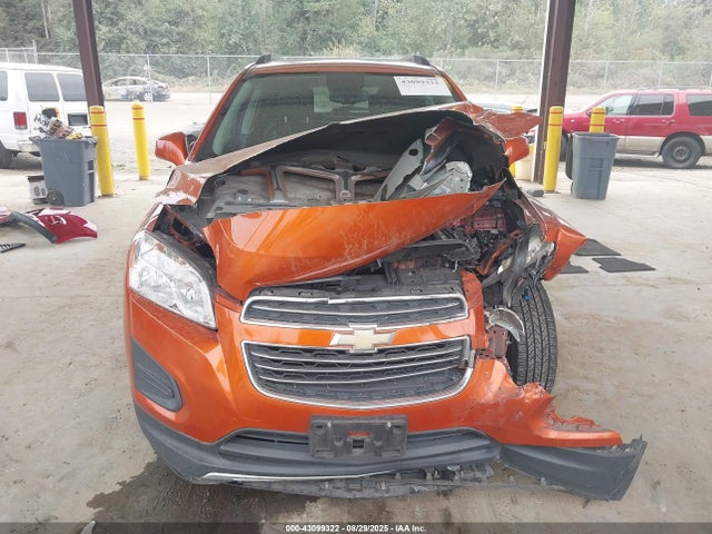 Chevrolet Trax Lt 2015 KL7CJRSB2FB098083 Image 12