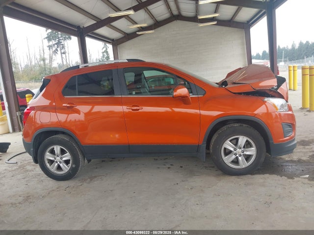 Chevrolet Trax Lt 2015 KL7CJRSB2FB098083 Image 13