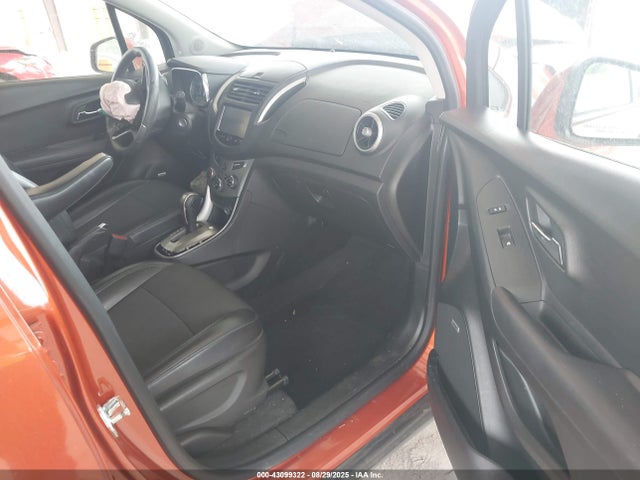 Chevrolet Trax Lt 2015 KL7CJRSB2FB098083 Image 5