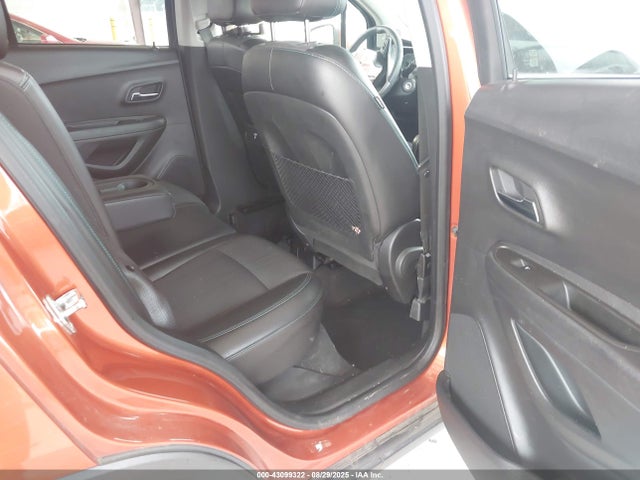 Chevrolet Trax Lt 2015 KL7CJRSB2FB098083 Image 8