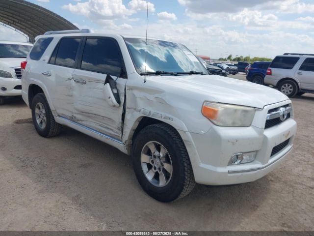 2013 TOYOTA 4RUNNER JTEZU5JR5D5063542