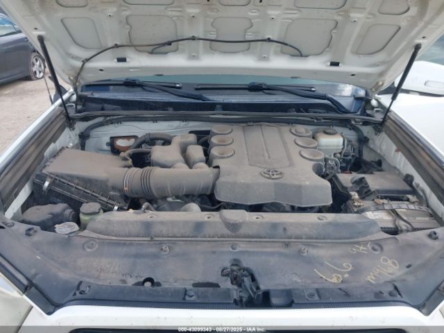 2013 TOYOTA 4RUNNER JTEZU5JR5D5063542 Photo 9