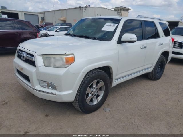 2013 TOYOTA 4RUNNER JTEZU5JR5D5063542 Photo 1