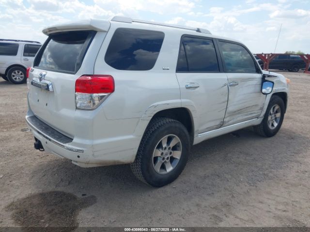 2013 TOYOTA 4RUNNER JTEZU5JR5D5063542 Photo 3