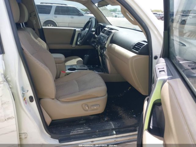 2013 TOYOTA 4RUNNER JTEZU5JR5D5063542 Photo 4