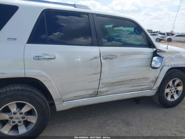 2013 TOYOTA 4RUNNER JTEZU5JR5D5063542 Photo 5