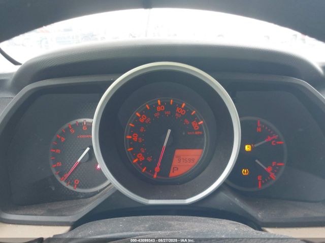 2013 TOYOTA 4RUNNER JTEZU5JR5D5063542 Photo 6