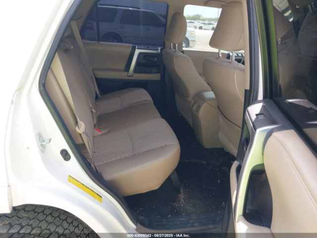 2013 TOYOTA 4RUNNER JTEZU5JR5D5063542 Photo 7