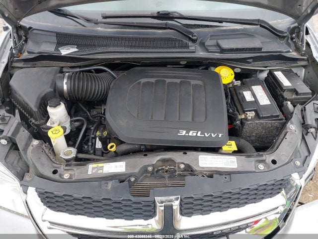 Dodge 2016 2016 2C4RDGCG6GR400075 Image 10