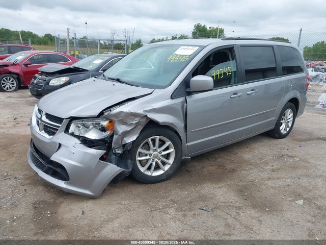 Dodge 2016 2016 2C4RDGCG6GR400075 Image 2